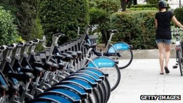 westminster bike loan scheme