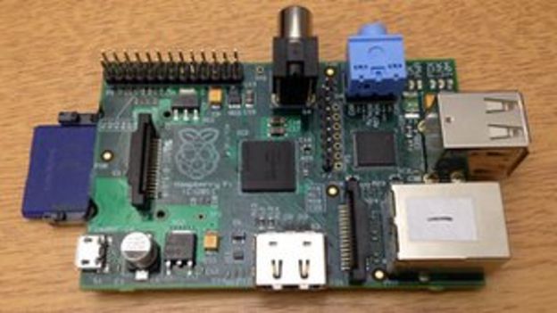 Viewpoints: What will you do with your Pi? - BBC News
