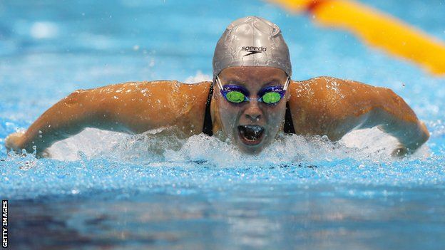 100 Team GB contenders for London 2012: Ellen Gandy - BBC Sport