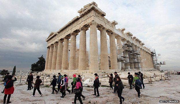 Greece country profile - BBC News