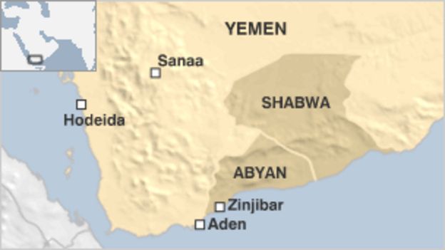 Swiss woman kidnapped in western Yemen - BBC News