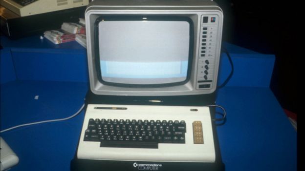 How technology has changed since 1972 - BBC Newsround