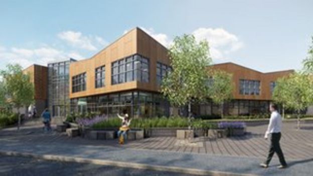 new-15m-nottingham-community-centre-opens-in-st-ann-s-bbc-news