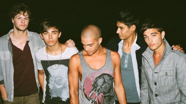 Review: The Wanted - Chasing the Sun - BBC Newsround