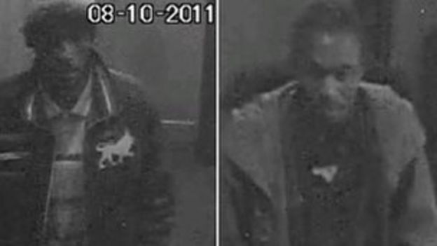 Cctv Appeal Over Sheffield Sex Assault Bbc News 6956