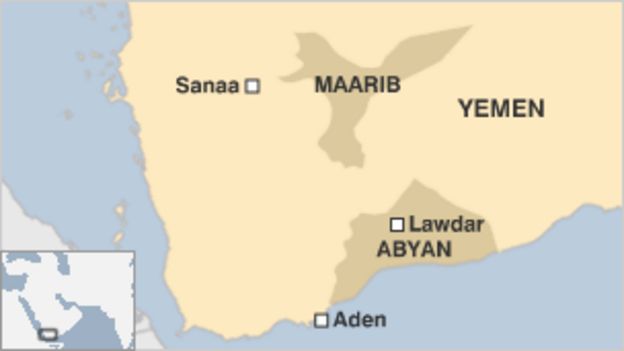 Yemen unrest: Eleven killed in army checkpoint attack - BBC News