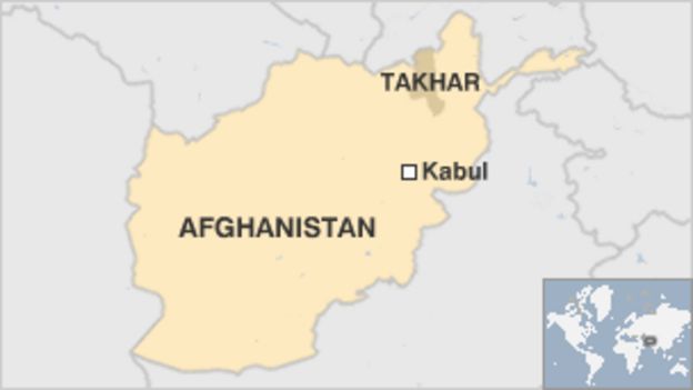 Afghan 'poison attack' on schoolgirls in Takhar - BBC News