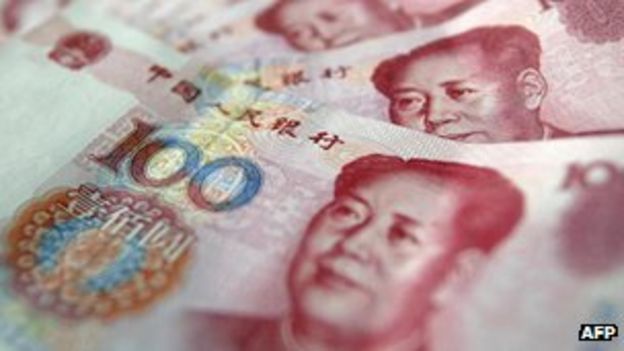 China set to reform illicit private finance market - BBC News