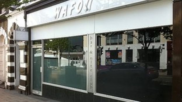 Norwich Nightclub Wafou Has Licence Revoked Bbc News 6039