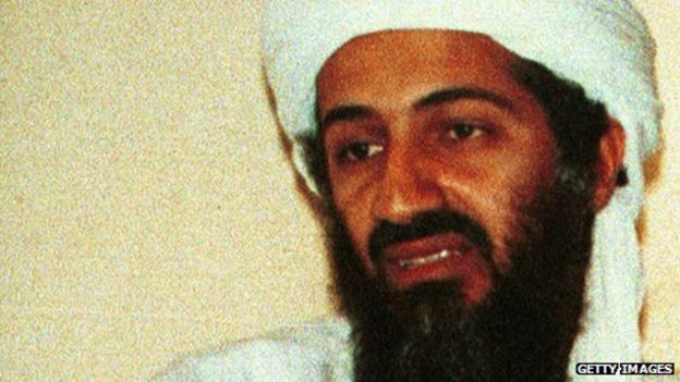 Osama Bin Laden: The night he came for dinner - BBC News