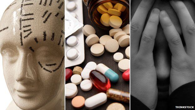 Antipsychotic drugs made me want to kill myself BBC News