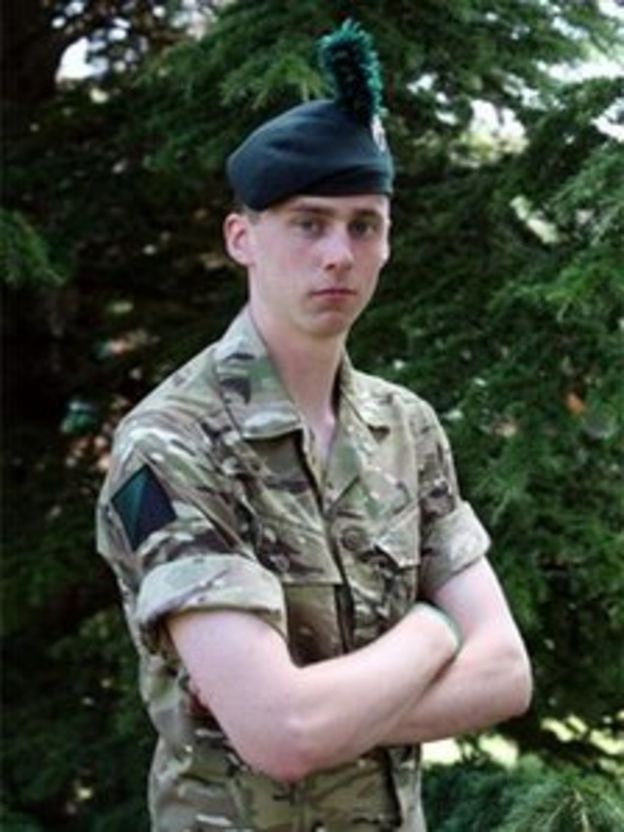 Soldier Michael Maguire dies at Castlemartin ranges live firing ...