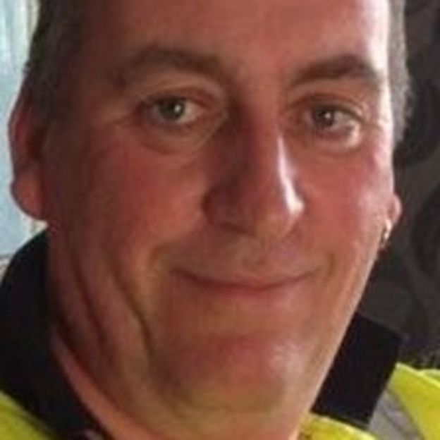 Mark Edwards, 50, named as motorcyclist killed near M3 BBC News Mark Edwards, 50, named as motorcyclist killed near M3 BBC News