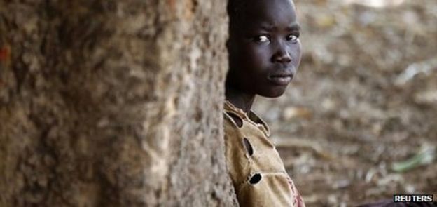 African viewpoint: Last of the Nuba? - BBC News