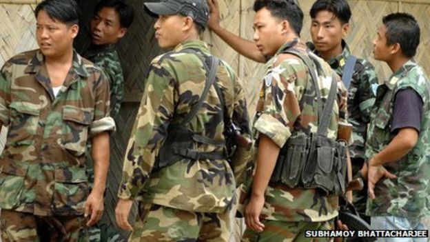 Is the Naga issue intractable? - BBC News