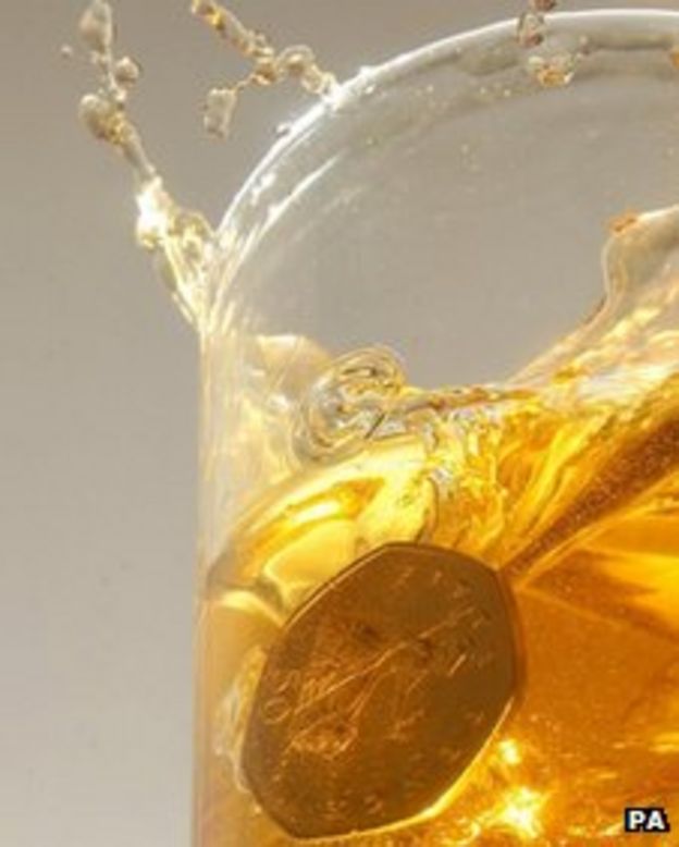 Call To Challenge Scottish Minimum Alcohol Price Plan BBC News    60219473 007029491 1 