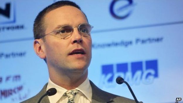 Profile: James Murdoch - BBC News