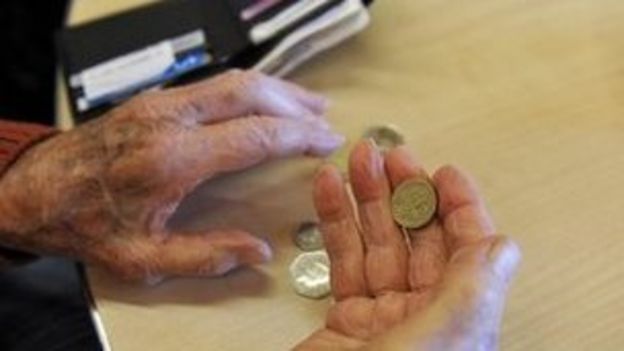 Ni Pensioners Missing Out On Benefits Bbc News 
