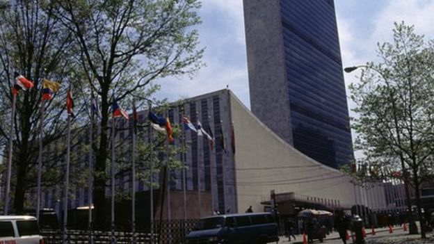 Small Countries Call For More Transparency At The United Nations - BBC News