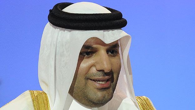Dr Abdulla bin Ali Al-Thani