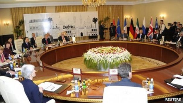 Despite Endgame Fears, No Need To Rush Iran Nuclear Talks - BBC News