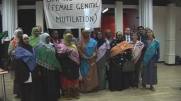 Bristol S Nhs Launches Anti Female Genital Mutilation Campaign Bbc News