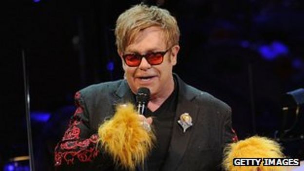 Sir Elton John 'doing Well' After Illness - BBC News