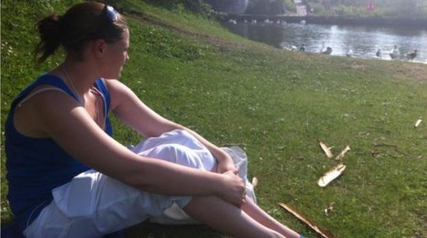 'People should know river risks' says rescuer - BBC News