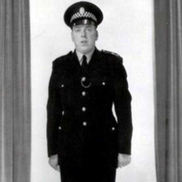 Highland special constable bows out after 51 years BBC News