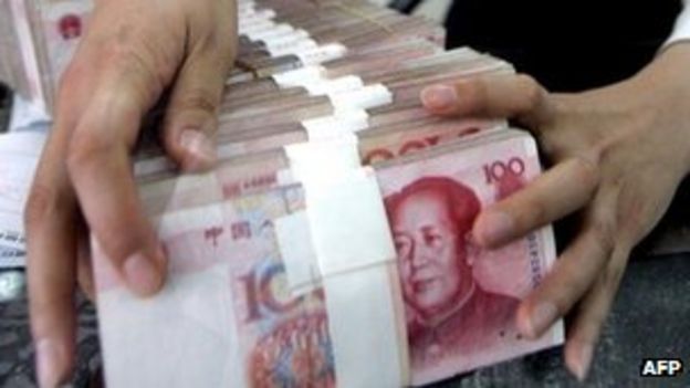 China's Central Bank Cuts Interest Rates In Growth Move - BBC News