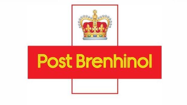 Y Post Brenhinol
