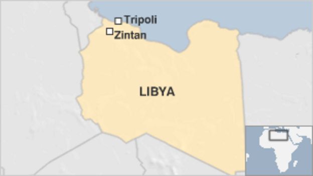 ICC promises to investigate Libya staff if released - BBC News