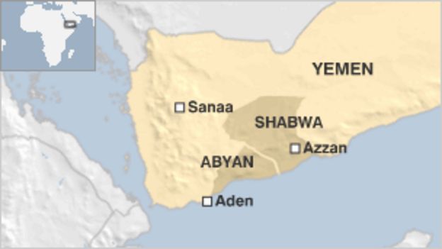 Yemen southern army commander Qatan dies in suicide attack - BBC News