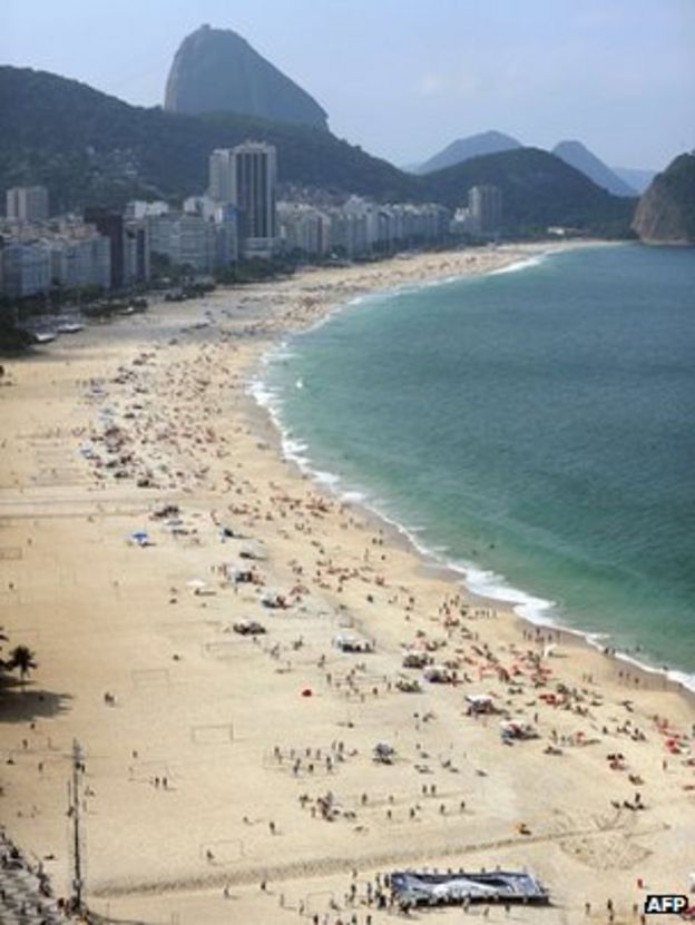 Rio: Rating the environmental stars - BBC News