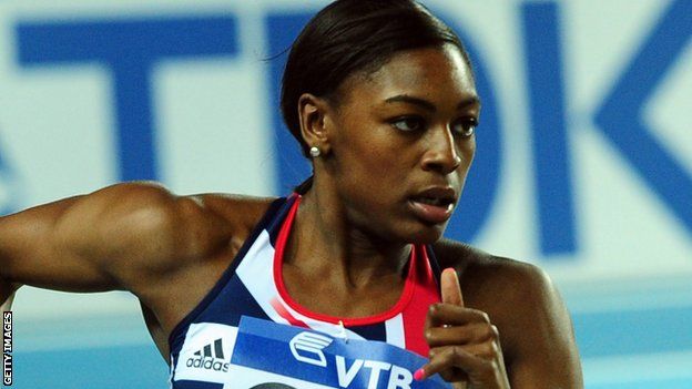 Perri Shakes-Drayton: from 400m hurdles to the London Marathon