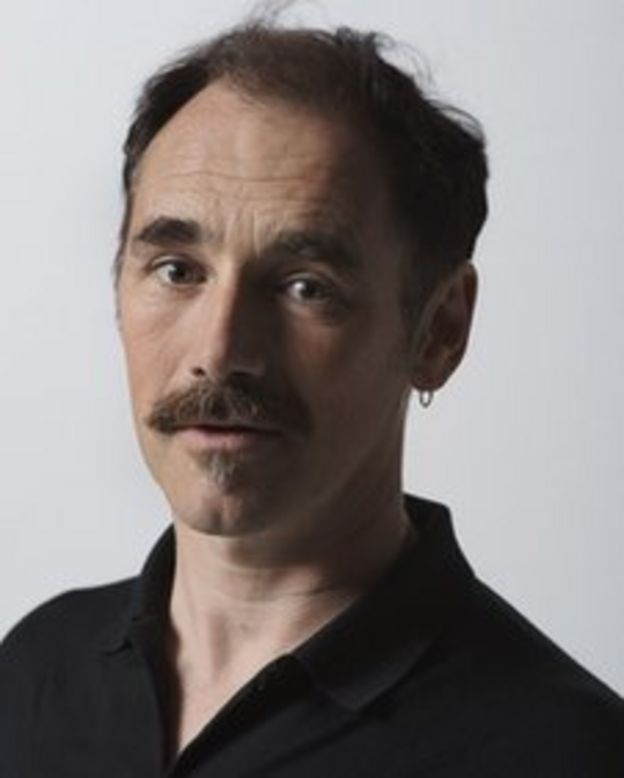 Mark Rylance goes back to the Bard - BBC News
