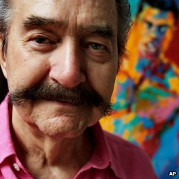 LeRoy Neiman, Olympics and sports artist, dies aged 91 BBC News