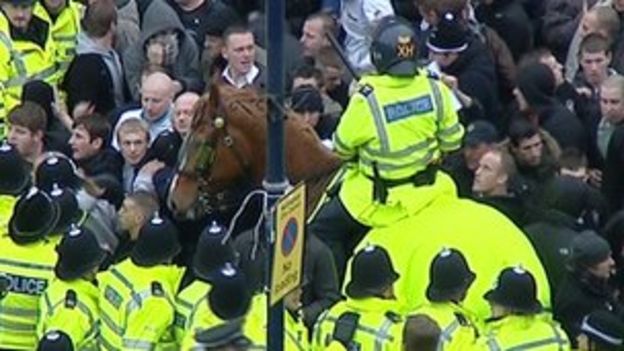 Nottinghamshire Police Horses: Bringing Back Unit 'would Cost £400,000 