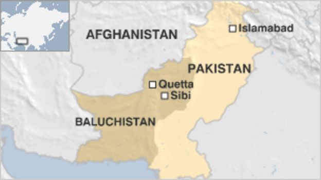 Deadly blast hits Pakistan rail station - BBC News