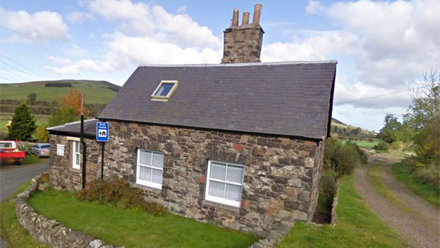 Kirk Yetholm Youth Hostel