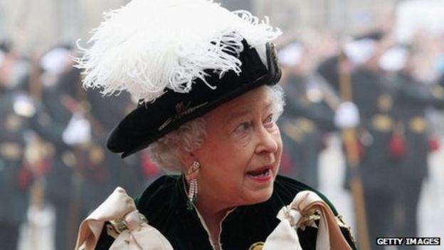 Diamond Jubilee: Queen has visited new city of Perth - BBC News