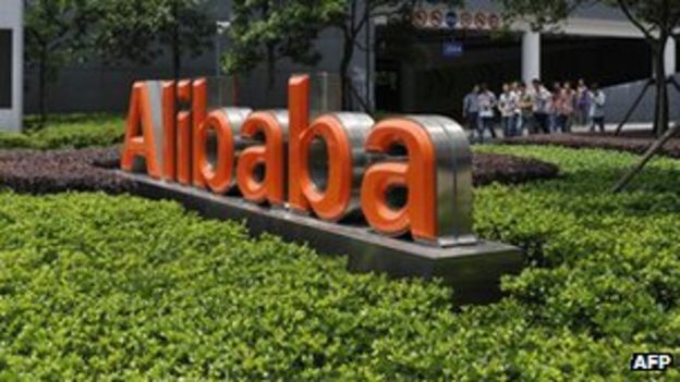 Alibaba Former Executive Detained Amid Bribe Probe BBC News