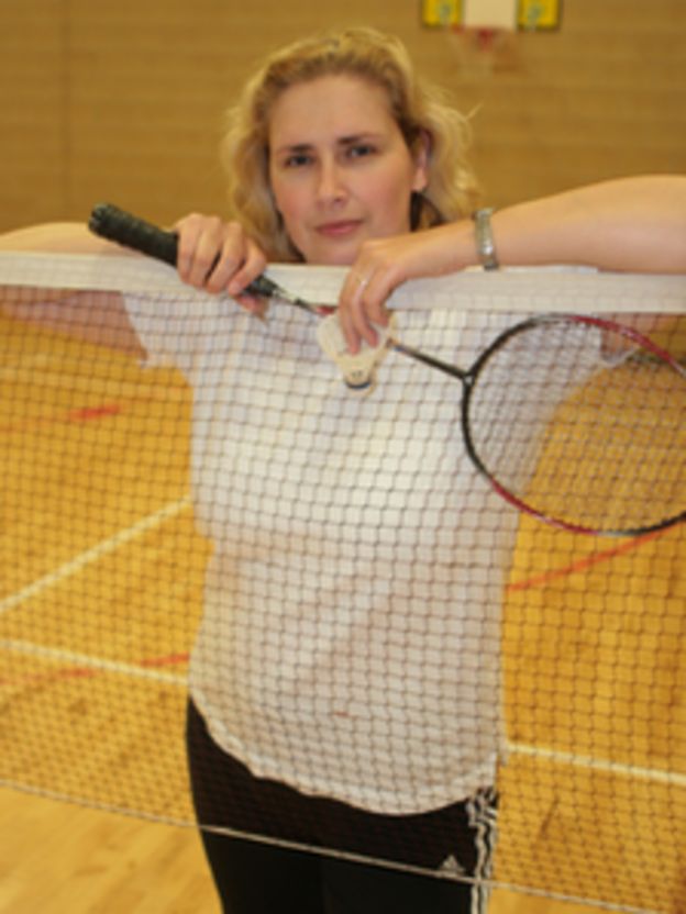 London 2012 Badminton hobby to Olympic line judge in two years BBC News