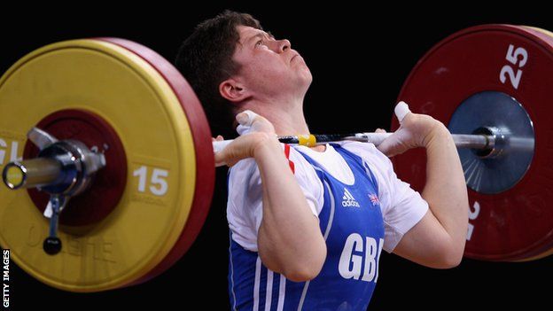 Olympic weightlifting: Natasha Perdue ready to make family proud - BBC ...