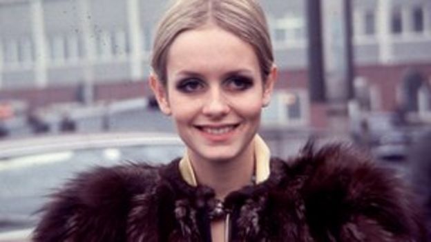 Twiggy set to feature in Aberdeen festival - BBC News