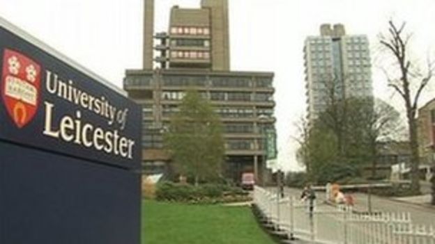 University Of Leicester Receives Record 7m Donation BBC News