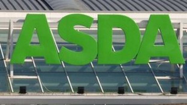 Asda aims for £20m Greenock store creating 300 new jobs - BBC News