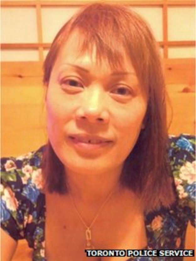 Canada body parts victim identified as Guang Hua Liu BBC News