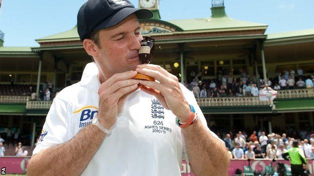 Andrew Strauss: England Captain Retires From Cricket - BBC Sport