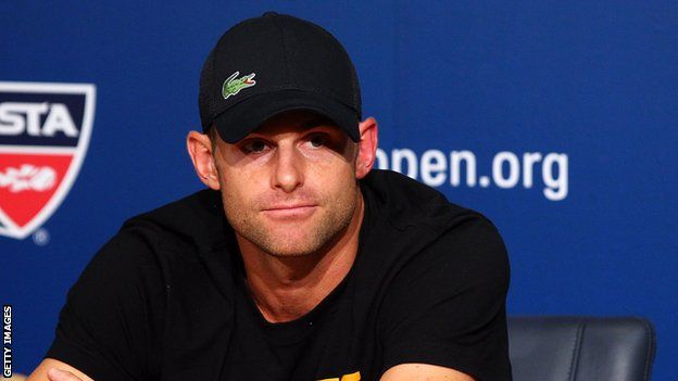 Andy Roddick to retire from tennis after the US Open - BBC Sport